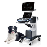 Mindray Vetus 9 - Sonda Rectal Portátil de Mano para Diagnóstico Veterinario por Ultrasonido, Equipo de Escaneo Ajustable