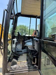 Excavatrice Mini Cat 305.5e d'excellente performance Excavatrice d'occasion de 5 tonnes Excavatrice d'occasion en stock livraison rapide - Product Image 6