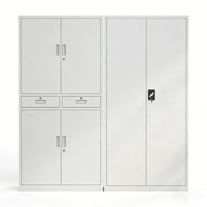 Armoire <span class=keywords><strong>de</strong></span> classement métallique moderne 2026 à prix <span class=keywords><strong>de</strong></span> <span class=keywords><strong>gros</strong></span> avec porte vitrée ou tiroirs, casiers <span class=keywords><strong>de</strong></span> rangement pour <span class=keywords><strong>bureau</strong></span> - Product Image 4