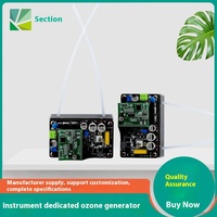 Module d'ozone miniature 12V 24V, carte générateur d'ozone DIY pour purificateur d'air, désodorisant de réfrigérateur, aquarium
