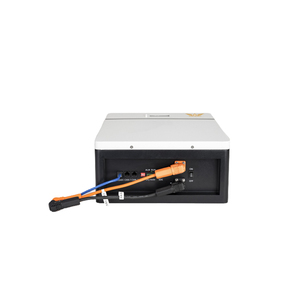 JOZOKING 51.2V 120AH Lithium <b>Battery</b> Home Energy Storage System LPF Pack <b>Rechargeable</b> Solar Power Station Deep Cycle up to 8 000 - Product Image 4