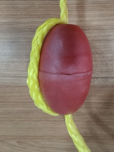 Kit d'ancrage pour petits bateaux, jet ski, kayak, canoë, voilier - Cordes d'amarrage en nylon - Product Image 5