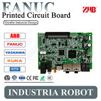 Carte de circuit amplificateur servo Fanuc Alpha I A20B-2103-0420 pour traitement du signal d'encodeur de centre d'usinage et tour - Vente chaude