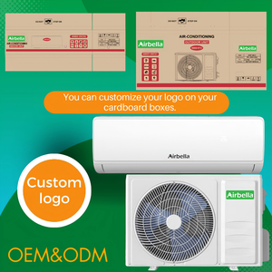 R410A OEM/ODM 12000BTU 1.5HP 50Hz Cooling and Heating Ac <b>Mini</b> Split Climatiseur Wall Mounted Room <b>Air</b> <b>Conditioner</b> Class a Energy - Product Image 5