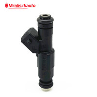 Inyector de combustible de boquilla de inyector de combustible original OE 0280155819 988F-DB a la venta para For-d FOCUS FIESTA MONDEO BRC inyector Original