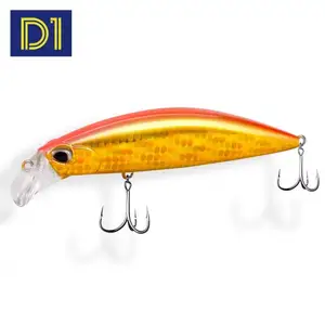 umpan ikan fishing tackle whole sale fishing equipments tackle sinking minnow fishing lure