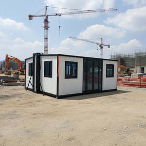 Casa <span class=keywords><strong>Prefabbricata</strong></span> Modulare, Casa Pieghevole ed Espandibile, Container Abitativo con Una Camera da Letto - Product Image 3