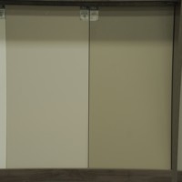 Tablero de Melamina de Color Personalizado, Superficie Brillante o Mate, Tablero de Contrachapado Laminado con Melamina de 18 mm