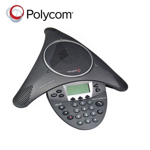 Nuevo Teléfono de Conferencia IP6000 Polycom SoundStation Original en Stock, Teléfono de Conferencia IP Polycom SoundStation IP6000 Basado en SIP - Product Image 2