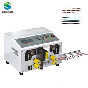 Machine de découpe de bande de fil de câble de vente d'usine commerciale petite - Product Image 2