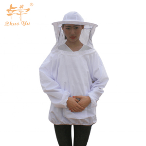 <span class=keywords><strong>Traje</strong></span> protector <span class=keywords><strong>de</strong></span> abeja <span class=keywords><strong>de</strong></span> algodón puro <span class=keywords><strong>de</strong></span> <span class=keywords><strong>apicultura</strong></span> <span class=keywords><strong>de</strong></span> alta calidad a <span class=keywords><strong>precio</strong></span> <span class=keywords><strong>de</strong></span> fábrica proveedor mayorista/ropa <span class=keywords><strong>de</strong></span> apicultor/chaqueta <span class=keywords><strong>de</strong></span> <span class=keywords><strong>Apicultura</strong></span> - Product Image 6