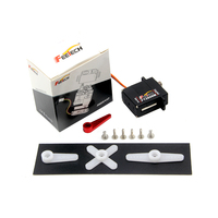 Servo Digital Ligero Feetech FT2806M 6V 6kg.cm 180 Grados con Engranaje Metálico para Articulaciones de Micro Robots, Enseñanza STEM con Montaje en PCB
