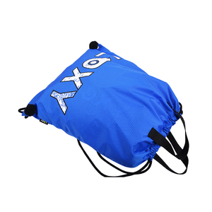 Vietnam logotipo personalizado película promoción bolsa con cordón bolsas de poliéster reciclado impreso mochila bolsa - Product Image 3