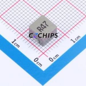 FXL0650-R47-M ตัวเหนี่ยวนำไฟฟ้าแบบ SMD,7x6.6 มม. ( ค่าความเหนี่ยวนำ: 470nH )( ความแม่นยำ: 20% กระแสไฟฟ้าที่กำหนด: 20A ) - Product Image 1