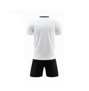 Sublimación personalizada para hombre de manga corta camisetas de fútbol uniforme - Product Image 3