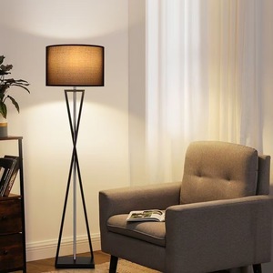 <span class=keywords><strong>Lampadaire</strong></span> Sablier Moderne Minimaliste de Luxe Léger pour Hôtel, Salon, Chambre à Coucher, Décoration Artistique Ins - Product Image 2
