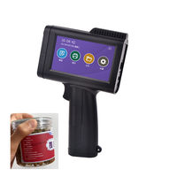 Imprimante à jet d'encre portative de machine de Handjet de Offre Spéciale avec la date d'expiration emballée dans des cartons