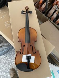 <span class=keywords><strong>Violon</strong></span> flammé en bois massif de haute qualité fabriqué en chine - Product Image 4
