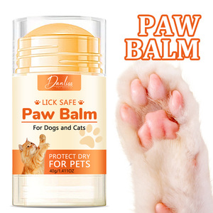 Crema para el Cuidado de las Patas de Mascotas, Crema Hidratante para Patas Secas y Agrietadas, Crema para el Cuidado de las Almohadillas y las Uñas para Perros y Gatos - Product Image 1