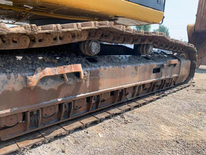 CAT 349D2L Used Hydraulic Crawler Construction Machine Digging Cat349 349D 349D2 Excavator Secondhand Equipment Machinery - Product Image 6