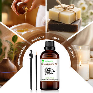 Precio al por Mayor de Aceite Esencial de Shan Cangzi Puro, Natural y Orgánico para el Cuidado de la Piel y Masajes de Fábrica - Product Image 6