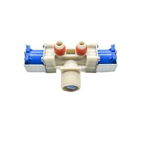 Válvula de entrada de agua AjU72911004, 220V, eléctrica, de plástico, duradera, para lavadora Lg - Product Image 1