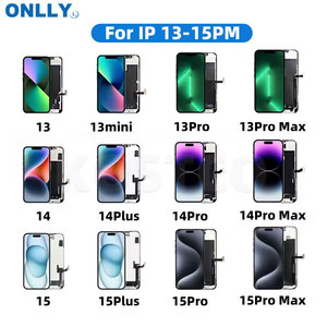 <span class=keywords><strong>2025</strong></span> mềm OLED LCD hiển thị cho iPhone 16 15 14 Pro Max 13 12 11 x XS GX JK RJ DD YK màn hình thay thế - Product Image 2