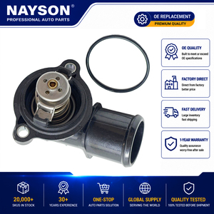 Termostato de Motor Nayson 68253514AA, Compatible con Jeep Grand Cherokee 3.0L 2000-2022 y Conjunto de Carcasa de Termostato 98.C - Product Image 1
