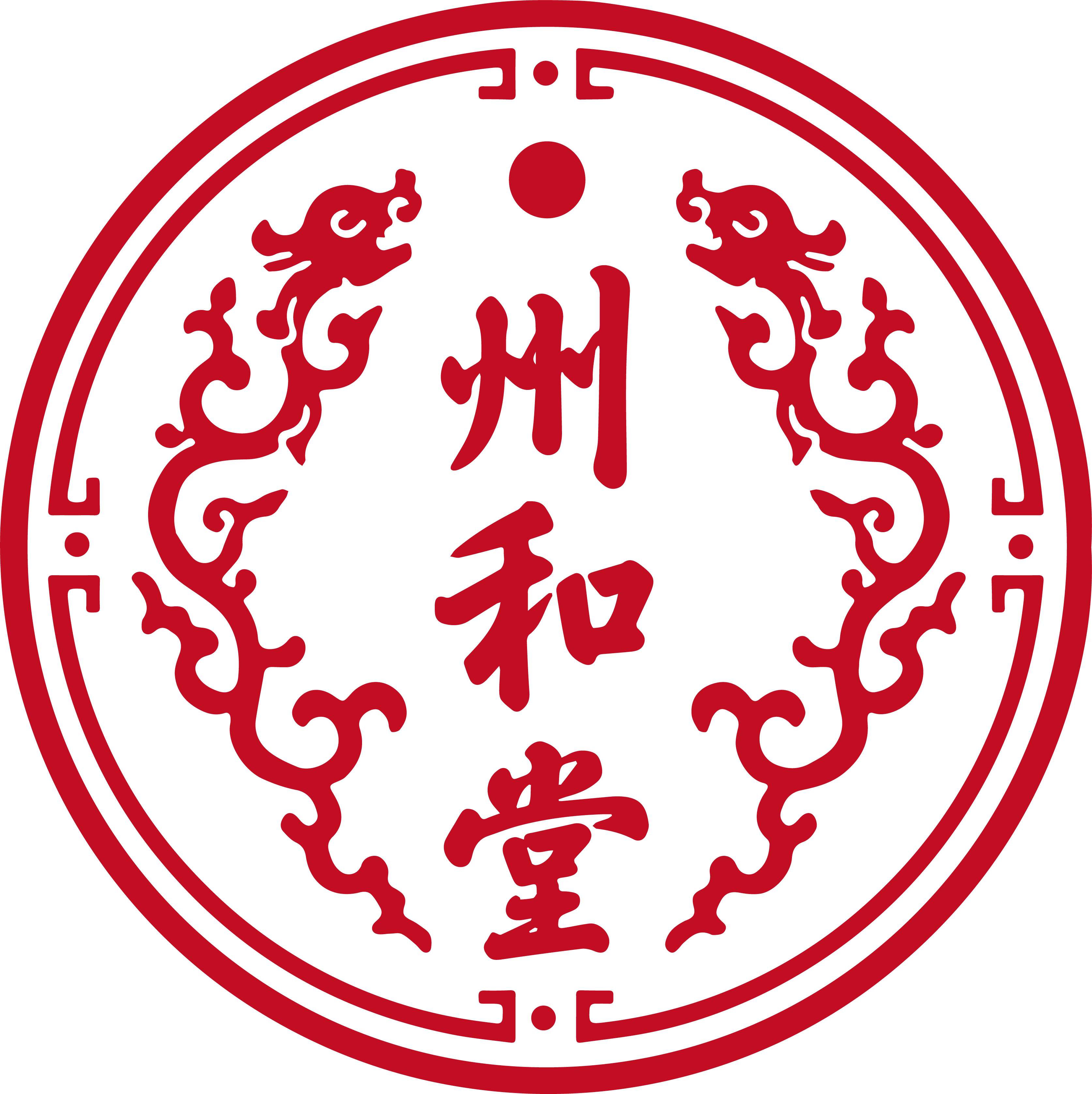 Anhui Zhouhetang Health Industry Co., Ltd. logo