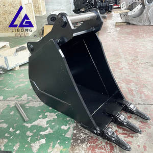 S30 S40 S50 Ligong دلو كابل حفر عميق للحفارات البنية التحتية فائدة أعمال الاتصالات يناسب جهاز سي بي سي 55 Cat305 U55 EX8000 - Product Image 4