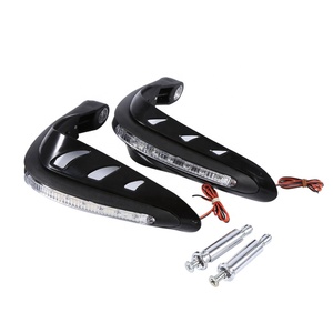 Paramani Universale per <span class=keywords><strong>Moto</strong></span> con Luci LED - Product Image 3