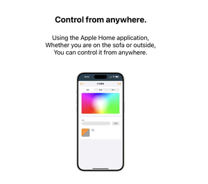 Matter Thread Smart Home Homekit APP US AU 10A 2200W Chambre villa 110V 240V Alexa Google Wall Switch SmartThings - Product Image 4