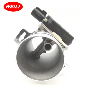 Sensore di Flusso d'Aria per Ford Escort Fiesta, Sensore MAF AFH50-20 AFH5020 96FB12B579EB 96-FB-12B579-EB 1004581 8ET009142161 - Product Image 6
