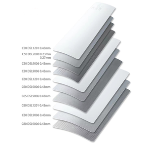 Giao hàng nhanh chóng màu sắc khác nhau ngoài trời ventian rèm - Product Image 5