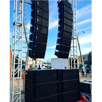 Estructura de Aluminio para Altavoces Line Array de Alta Calidad a Precio de Fábrica