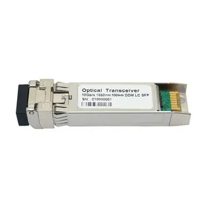 GPON ONU 10G FTTH BIDI SFP SCネットワークトランシーバーモジュールCWDMDWDM 20KM/40KM/80KM