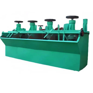 Máquina de flotación tipo SF con motor de 380 V para equipos de separación en la minería de carbón y fluorita - Product Image 4