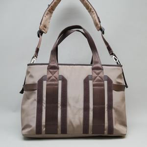 Sacs à bandoulière de créateur en polyester imperméable à l'eau de haute qualité par sublimation pour femmes sac à provisions personnalisé pour cadeau d'appareil photo bandoulière - Product Image 2