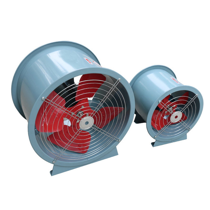 Ventilation Exhaust Tube Explosion Proof Industrial