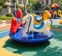 Manège pour enfants sur le thème des animaux, taille et couleur personnalisables, pour parc d'attractions, fabricant vérifié, prix direct usine, USA