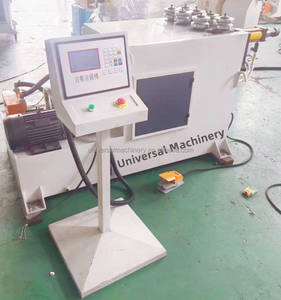 Máquina Laminadora de Tubos de 3 Rodillos, Motorizada, de Alta Calidad, Rápida, con Certificación CE e ISO, Garantía de 2 Años, Potencia de 5.5kW - Product Image 3