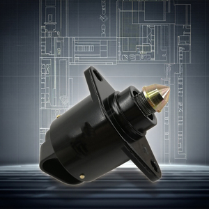 Motor paso a paso, piezas de repuesto para automóviles, 17059603, 0817253, válvula de control de velocidad de aire en ralentí - Product Image 6