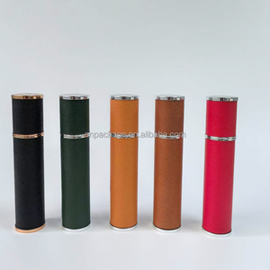 Sang Trọng Ưa Thích Nhanh Chóng Giao Hàng Bán Buôn 10Ml Rỗng Nước Hoa Chai Thủy Tinh Tùy Chỉnh Màu Sắc Lỏng Atomizer Phun Du Lịch Container - Product Image 3