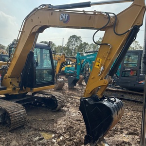 รถขุดมือสองจากญี่ปุ่น ยี่ห้อแคท รุ่น Cat307 Cat307E2 ขนาด 7 ตัน รถขุดดินมือสอง Cat 307 รถขุดมือสอง Cat 306E 307E ได้มาตรฐาน EPA - Product Image 4