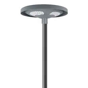 Lampu taman luar ruangan, lampu surya luar ruangan taman, 35W 40W, tahan air, Ip65, 220v, Led, luar ruangan, lampu taman, perumahan aluminium