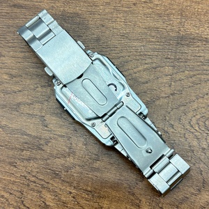 Nouvelle montre pour homme en acier inoxydable allié, multifonction, avec calculatrice, montre de luxe haut de gamme pour homme d'affaires - Product Image 5