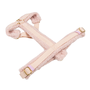 Bán Buôn Sang Trọng Nhung Teddy Dog Khai Thác Biểu Tượng Tùy Chỉnh Có Thể Điều Chỉnh Mềm <span class=keywords><strong>Sherpa</strong></span> Rắn Thời Trang Nhà Sản Xuất Của Cá Nhân Chó Vest - Product Image 4