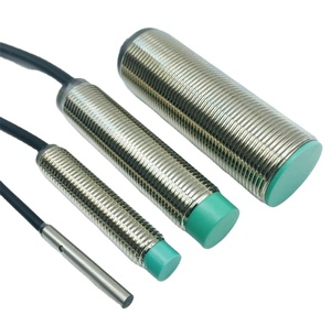 DC 3 Wires PNP M12 M18 High Quality Distance Measurement Optical <strong>Proximity</strong> Detector Diffuse Module Photoelectric <strong>Sensor</strong> - Product Image 1