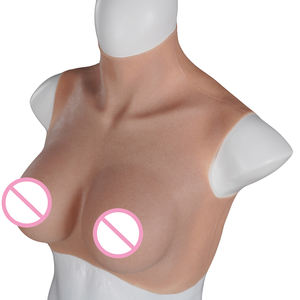 Die USA Warehouse Drops hipping Weiches Silikon Künstliche D-Tasse Große Brust Brüste Formen Cross dresser für Frauen Cross dressing - Product Image 5