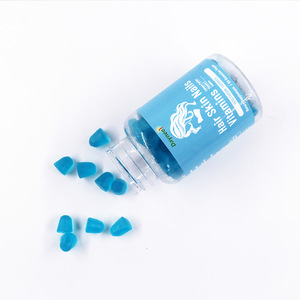 Gomitas de Vitaminas para la Belleza, Salud del Cabello, Piel y Uñas, 60 Unidades - Product Image 4